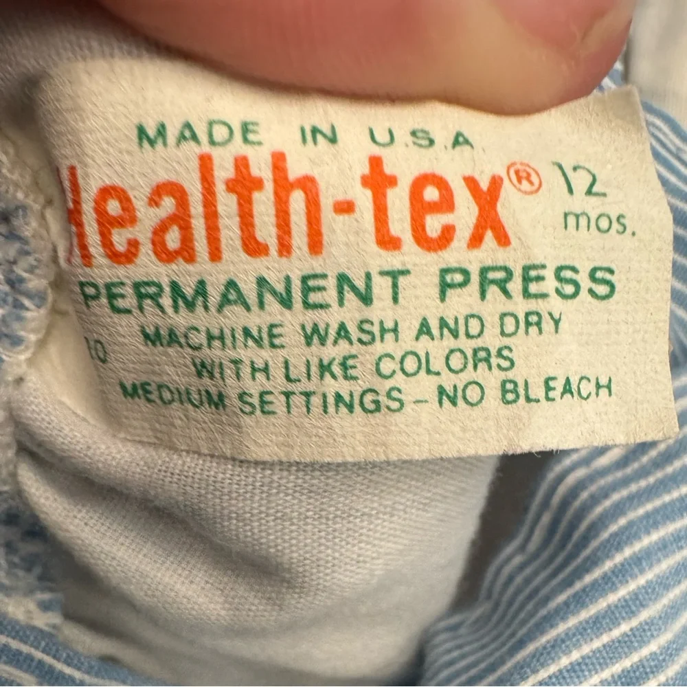 healthtex this charming